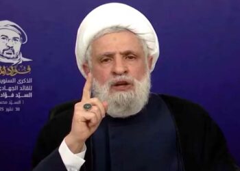 ഏതാരു പ്രതികാര നടപടിക്കും ‘സമയം നിശ്ചയിക്കുന്നത്’ ഞങ്ങളാണ്: ഹിസ്ബുല്ല തലവൻ