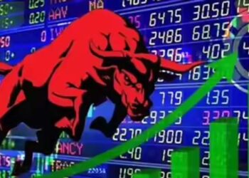 ഒരു വർഷത്തെ കാത്തിരിപ്പ്: ചാഞ്ചാട്ടങ്ങൾക്കിടെ ഉയരങ്ങളിലേക്ക് കുതിച്ച് നിഫ്റ്റി