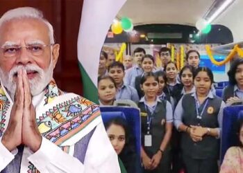 നമ്മുടെ കുട്ടികൾക്ക് നമ്മുടെ മാതൃരാജ്യത്തെ സ്തുതിക്കുന്ന ഒരു ദേശസ്നേഹ ഗാനം ആലപിക്കാൻ കഴിയില്ലേ ?തെറ്റാണോ?: പ്രധാനമന്ത്രിയോട് സ്കൂൾ അധികൃതർ