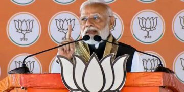 ബിഹാറിൽ ‘ഹാൻഡ്‌സ് അപ്പ് ‘എന്ന് പറയുന്നവർക്ക് സ്ഥാനമില്ല,വേണ്ടത് സ്റ്റാർട്ടപ്പുകളെ സ്വപ്നം കാണുന്നവരെയാണ്: കുട്ടികളെ ഗുണ്ടകളാക്കണോ?: പ്രധാനമന്ത്രി