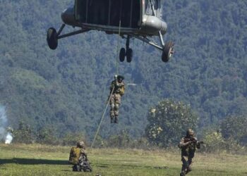 ത്രിശൂൽ സാമ്പിൾ മാത്രം; പൂർവി പ്രചണ്ഡ് പ്രഹാർ’ വരുന്നു; ഇന്ത്യയുടെ ശക്തിപ്രകടനം കണ്ട് കണ്ണ് തള്ളാൻ ലോകരാജ്യങ്ങൾ