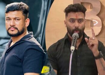 പാർട്ടിക്ക് സ്ലീപ്പർ സെല്ലുണ്ട് ; പ്രശാന്ത് ശിവനെതിരെ ഭീഷണിയുമായി സ്വർണക്കടത്ത് കൊട്ടേഷൻ ഗുണ്ട