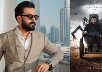 ഇന്റർനാഷണൽ ലെവൽ ഐറ്റം വരുന്നുണ്ടേ: രാജമൗലി ചിത്രത്തിലൂടെ ഞെട്ടിക്കാൻ പൃഥ്വിരാജ്