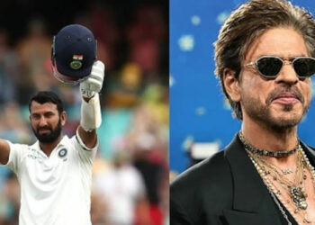 ഷാരൂഖ് ഖാൻ ഇല്ലായിരുന്നെങ്കിൽ കാണാമായിരുന്നു, ചേതേശ്വർ പൂജാരയുടെ കരിയർ രക്ഷിച്ചത് ആ ഒറ്റ വാക്ക്