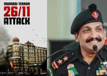 രാഷ്ട്രമാണ് വലുത്;രാജ്യത്തിനകത്തു വന്ന ഒരു തീവ്രവാദിയും തിരിച്ചു പോയിട്ടില്ല, സൈനികർ വിട്ടില്ല;മുംബെെ ഭീകരാക്രമണത്തിൻ്റെ ഓർമ്മയിൽ മേജർ പിവി മനേഷ്