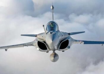 അയ്യേ ചമ്മി….ഇന്ത്യയുടെ റാഫേൽ തകർന്നെന്ന് എഐ വ്യാജപ്രചരണം: പിന്നിൽ ചൈനയെന്ന് അമേരിക്ക