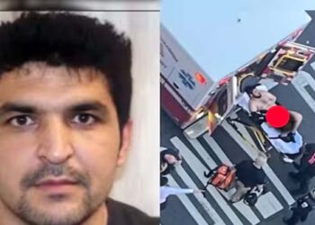 യുഎസ് സൈനികരോടൊപ്പം പരിശീലനം, ആരാണ് വൈറ്റ് ഹൗസിന് സമീപം ആക്രമണം നടത്തിയ റഹ്‌മാനുള്ള ലകൻവാൾ?