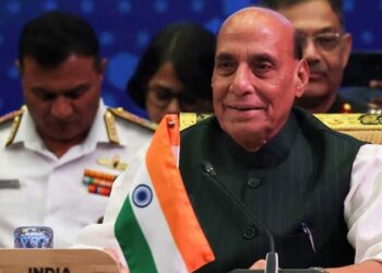 അതിർത്തികൾ മാറിയേക്കാം,സിന്ധ് വീണ്ടും ഇന്ത്യയുടെ ഭാഗം: പാകിസ്താന്റെ സമാധാനം നഷ്ടപ്പെടുത്തി പ്രതിരോധമന്ത്രി രാജ്‌നാഥ് സിംഗ്