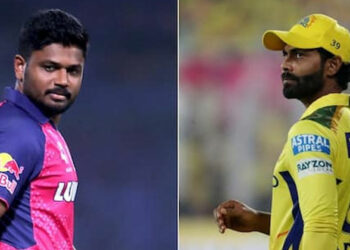 അപ്പോൾ ഇതാണ് തീരുമാനം, സഞ്ജു- ജഡേജ സ്വാപ്പ് ഡീലിൽ അത് സംഭവിക്കും; അടുത്ത സീസണിൽ രാജസ്ഥാനിൽ ആ കാഴ്ച്ച കാണാം