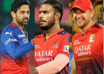 ബാക്കി ടീമിന്റെ ആരാധകർ ആഘോഷിക്കുമ്പോൾ ഞങ്ങൾ നിരാശർ, ആർസിബി ഫാൻസിന് സങ്കട അപ്ഡേറ്റുമായി ടീം