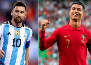 ഇന്ത്യൻ ക്രിക്കറ്റ് ടീമിൽ മെസിയും റൊണാൾഡോയും ഒരുമിച്ച് കളിക്കുന്നുണ്ട്, ഓസ്‌ട്രേലിയക്കെതിരെ ഞാൻ അത് കണ്ടു: റാഷിദ് ലത്തീഫ്