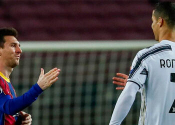 ഇതിലും മികച്ച മറുപടി സ്വപ്നങ്ങളിൽ മാത്രം, റൊണാൾഡോയുടെ കളിയാക്കലിനോട് പ്രതികരിച്ച് ലയണൽ മെസി