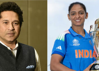 അന്ന് സച്ചിൻ സർ നൽകിയ ഉപദ്ദേശം ഞാൻ മറക്കില്ല, ഫൈനൽ തലേന്ന് രാത്രി ഇതിഹാസം പറഞ്ഞത് വെളിപ്പെടുത്തി ഹർമൻപ്രീത് കൗർ