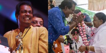 മരണംവരെ മാതാഅമൃതാനന്ദമയിയുടെ മകനായിരിക്കും; സലിം കുമാർ