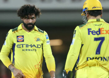 അവൻ ഇല്ലെങ്കിൽ എന്ത് ചെന്നൈ, ജഡേജയെ സഞ്ജുവിന് വേണ്ടി വിട്ടുകൊടുക്കരുത്; ആവശ്യവുമായി മുൻ സിഎസ്കെ താരം