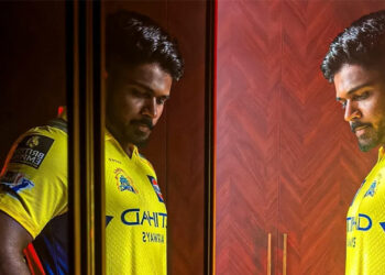 ചെന്നൈയിൽ ഒരുപാട് കൂട്ടുകാരുണ്ട്, പക്ഷെ അതിലൊരാൾ എനിക്ക് വളരെ സ്പെഷ്യലാണ്: സഞ്ജു സാംസൺ