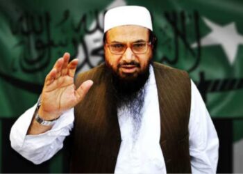 അജ്ഞാതനും താലിബാനും ഇടയിൽ ; ‘ഓപ്പറേഷൻ സിന്ദൂർ രക്തസാക്ഷി’കളെ ആദരിക്കുന്ന റാലി മാറ്റിവെച്ച് ഹാഫിസ് സയീദ് ; കൊല്ലപ്പെടുമെന്ന് മുന്നറിയിപ്പ് നൽകി ഐഎസ്‌ഐ