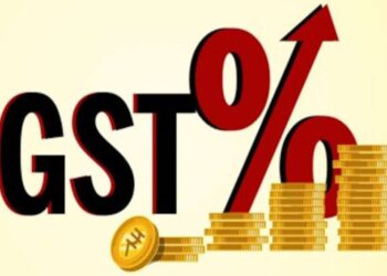 ഒക്ടോബറിൽ 1.95 ലക്ഷം കോടി രൂപയുടെ ജിഎസ്ടി കളക്ഷൻ ; 4.6 ശതമാനം വർദ്ധനവ്