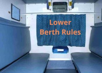 ലോവർ ബെർത്ത് റിസർവേഷൻ നിയമങ്ങളിൽ മാറ്റവുമായി ഇന്ത്യൻ റെയിൽവേ ; ഇനി ടിക്കറ്റ് ബുക്ക് ചെയ്യുമ്പോൾ ഈ കാര്യങ്ങൾ പ്രത്യേകം ശ്രദ്ധിക്കണം