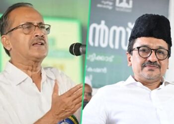 ആണും പെണ്ണും കെട്ടവൻ പരാമർശത്തിൽ പിഎംഎ സലാമിനെ തള്ളി മുസ്ലിം ലീഗ് ; പോലീസിൽ പരാതി നൽകി സിപിഎം