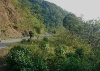 മണിപ്പൂരിൽ സൈന്യവും തീവ്രവാദികളും തമ്മിൽ ഏറ്റുമുട്ടൽ ; നാല് യുകെഎൻഎ തീവ്രവാദികൾ കൊല്ലപ്പെട്ടു