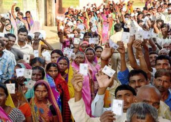 ബീഹാർ ഒന്നാംഘട്ട വോട്ടെടുപ്പ് അവസാനിച്ചു ; 60.18% പോളിംഗ് ; മുൻവർഷങ്ങളെക്കാൾ ഉയർന്ന് പോളിംഗ്