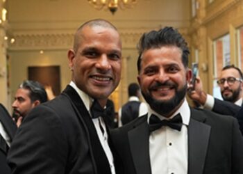 സുരേഷ് റെയ്‌നക്കും ശിഖർ ധവാനുമെതിരെ നടപടിയുമായി ഇ ഡി ; 11.14 കോടി രൂപയുടെ സ്വത്തുക്കൾ കണ്ടുകെട്ടി