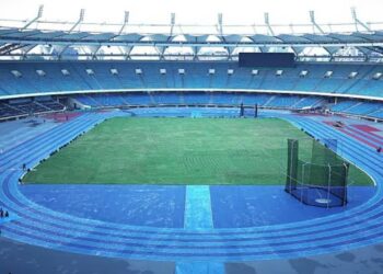 961 കോടി രൂപ ചിലവിൽ ഡൽഹിയിൽ പുതിയ സ്പോർട് സിറ്റിയുമായി കേന്ദ്രം ; കോമൺവെൽത്ത്, ഒളിമ്പിക്സ് ഗെയിമുകൾ ലക്ഷ്യം