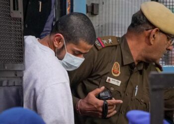 അൻമോൾ ബിഷ്‌ണോയി 11 ദിവസത്തെ എൻ‌ഐ‌എ കസ്റ്റഡിയിൽ ; ചോദ്യം ചെയ്യൽ എൻ‌ഐ‌എ ആസ്ഥാനത്ത്