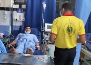 മുംബൈയിൽ ക്ലോറിൻ വാതക ചോർച്ച ; ഒരു മരണം, നിരവധി പേർ ആശുപത്രിയിൽ