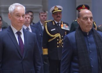 ഡിസംബർ 4 ന് ഇന്ത്യ-റഷ്യ പ്രതിരോധ മന്ത്രിമാരുടെ കൂടിക്കാഴ്ച ; കൂടുതൽ എസ്-400, സുഖോയ്-57 യുദ്ധവിമാനങ്ങൾ വാങ്ങുന്നത് അജണ്ടയിൽ