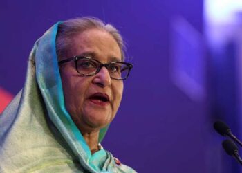 കൊലയാളി-ഫാസിസ്റ്റ് രാജിവച്ചൊഴിയണം; മുഹമ്മദ് യൂനുസിനെതിരെ രാജ്യവ്യാപക പ്രതിഷേധത്തിന് ഹസീനയുടെ അവാമി ലീഗ്