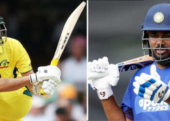 ഒരമ്മ പെറ്റ അളിയന്മാർ ആണെന്നേ പറയൂ, സഞ്ജുവും ഓസ്‌ട്രേലിയൻ താരവും ഇരട്ടകളെ പോലെ; മാറ്റ് ഷോർട്ട് പറയുന്നത് ഇങ്ങനെ