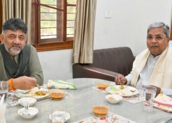 ഇഡ്ഡലി -ഉപ്പുമാവ് നയതന്ത്രം: ഞങ്ങൾക്കിടയിൽ അഭിപ്രായവ്യത്യാസങ്ങളില്ല:ഹൈക്കമാൻഡ് തീർക്കും