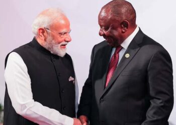 ജി20 ആതിഥേയത്വം ബുദ്ധിമുട്ടുള്ള ജോലിയാണെന്ന് ഒന്ന് സൂചിപ്പിക്കാമായിരുന്നു,ഞങ്ങൾ ഓടിപ്പോയെനെ: നരേന്ദ്രമോദിയോട് ദക്ഷിണാഫ്രിക്കൻ പ്രസിഡന്റ്