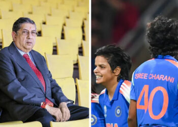 ഇപ്പോൾ തനിക്കൊന്നും മിണ്ടാനില്ലേ മിസ്റ്റർ എൻ ശ്രീനിവാസൻ, ലോകകപ്പ് വിജയത്തിന് പിന്നാലെ പഴയ അഭിപ്രായം കുത്തിപ്പൊക്കി സോഷ്യൽ മീഡിയ; പറഞ്ഞത് ഇങ്ങനെ