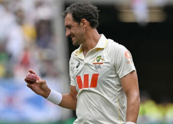 ഞാൻ നേരിട്ടതിൽ ഏറ്റവും കടുപ്പമുള്ള ബാറ്റ്സ്മാൻ അവൻ, എന്നെ വിറപ്പിക്കാൻ പറ്റിയത് ആ താരത്തിനാണ്: മിച്ചൽ സ്റ്റാർക്ക്