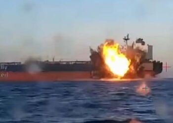 കരിങ്കടലിൽ റഷ്യയുടെ രണ്ട് ചരക്കു കപ്പലുകൾക്ക് നേരെ ഡ്രോണാക്രമണം