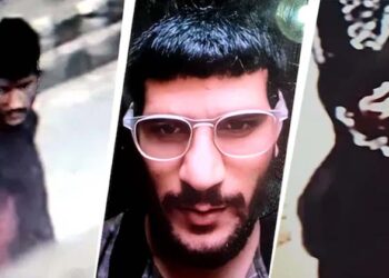 സ്‌ഫോടനത്തിന് മണിക്കൂറുകൾക്ക് മുൻപ് ജമാഅത്ത് മസ്ജിദിലേക്ക്; ചാവേറിന്റെ കൂടുതൽ ദൃശ്യങ്ങൾ പുറത്ത്