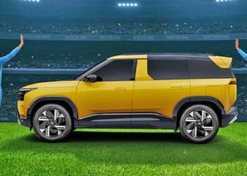 ഇന്ത്യയുടെ പുലിക്കുട്ടികൾക്ക് ഇനി സ്വന്തം കാർ; ടീമംഗങ്ങൾക്ക് സിയാറ നൽകുമെന്ന് ടാറ്റ