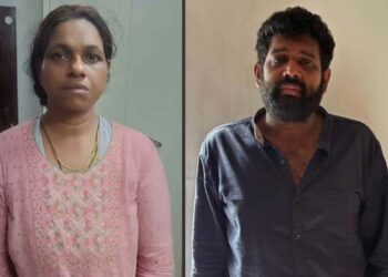 സ്വർണാഭരണത്തിനായി കാമുകനൊപ്പം ചേർന്ന് അമ്മയെ കൊന്ന് മകൾ; ഞെട്ടിപ്പിക്കുന്ന സംഭവം തൃശൂരിൽ