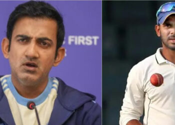 ആ ഇന്ത്യൻ ഇതിഹാസത്തെ ചതിച്ചത് ഗൗതം ഗംഭീർ, അവന്റെ പ്രവർത്തികൾ അയാളെ സങ്കടപ്പെടുത്തി: മനോജ് തിവാരി