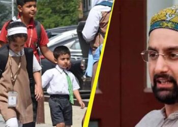 വന്ദേമാതരത്തിലെ ചില വരികൾ അനിസ്ലാമികമെന്ന് തീവ്രഇസ്ലാമിസ്റ്റുകൾ: ആഘോഷപരിപാടികൾക്ക് തയ്യാറെടുത്ത് ജമ്മുകശ്മീരിലെ സ്കൂളുകളും