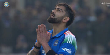 നീ എന്റെ ഭാഗ്യമാടാ മോനെ, രാഹുലാണോ നായകൻ കോഹ്‌ലി തീയായിരിക്കും; കണക്കുകൾ ഇങ്ങനെ