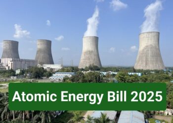 ആറ്റോമിക് എനർജി ബിൽ-2025 ; അടുത്ത എട്ടു വർഷത്തിനുള്ളിൽ ആണവ ശേഷി മൂന്നിരട്ടി വർദ്ധിപ്പിക്കും; ശീതകാല സമ്മേളനത്തിൽ വമ്പൻ തയ്യാറെടുപ്പുമായി കേന്ദ്രം