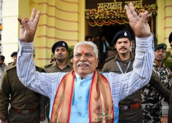 ബിജെപി നേതാവ് പ്രേംകുമാർ ബീഹാർ നിയമസഭാ സ്പീക്കർ ; തിരഞ്ഞെടുക്കപ്പെട്ടത് എതിരില്ലാതെ ; പ്രതിപക്ഷവും പിന്തുണച്ചു