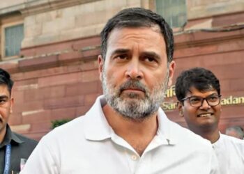 വിദേശ നേതാക്കൾ വരുമ്പോൾ പ്രതിപക്ഷ നേതാവിനെ കാണാനുള്ള അവസരം കൊടുക്കുന്നില്ല ; പരാതിയുമായി രാഹുൽ ഗാന്ധി