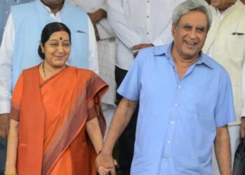 സ്വരാജ് കൗശൽ അന്തരിച്ചു ; മുൻ ഗവർണറുടെ വിയോഗത്തിൽ അനുശോചനങ്ങൾ അറിയിച്ച് പ്രധാനമന്ത്രി