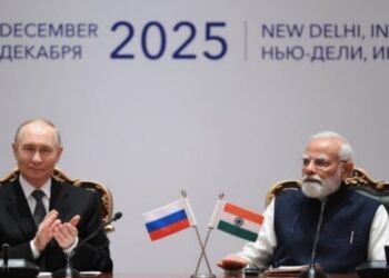 ‘വിഷൻ 2030’ൽ ഒപ്പുവെച്ച് ഇന്ത്യയും റഷ്യയും ; 100 ബില്യൺ ഡോളർ വ്യാപാര ലക്ഷ്യം 2030ന് മുൻപ് കൈവരിക്കുമെന്ന് മോദി