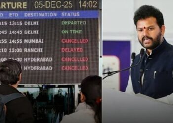 കേന്ദ്രത്തിന്റെ ഇടപെടൽ ; വിമാന നിരക്കുകൾക്ക് പരിധി നിശ്ചയിച്ചു ; ഡിസംബർ 7 നകം റീഫണ്ട് തുക തിരികെ നൽകാനും ഉത്തരവ്